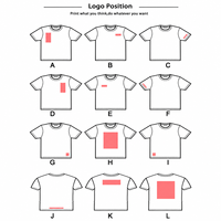 T-shirt oversize 100 % coton uni pour homme, grammage lourd, logo 3D en mousse personnalisé, manches courtes, style décontracté, impression en relief, jersey