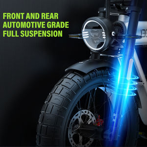 Nueva llegada COSWHEEL CT20S 48V 1500W <span class=keywords><strong>bicicleta</strong></span> eléctrica 60V 2100W alta velocidad 70 km/h <span class=keywords><strong>bicicleta</strong></span> eléctrica motocicleta eléctrica adulto <span class=keywords><strong>bicicleta</strong></span> eléctrica - Product Image 5