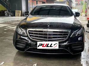 2016 2017 2018 <span class=keywords><strong>2019</strong></span> classe E w213 E260 E300 <span class=keywords><strong>E320</strong></span> E350 E63 kit carrosserie pour w213 kit carrosserie avec grille de pare-chocs avant et diffuseur - Product Image 2