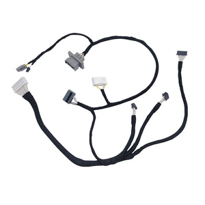 Câble de connecteur OBD pour équipement de diagnostic automobile, noir, PVC, Mo-161 Standard - Product Image 3
