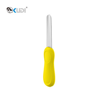 थोक पालतू उत्पाद स्टेनलेस स्टील कुत्ते नाखून फ़ाइल - Product Image 4