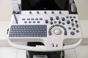 Sonosape P50Elite mesin <span class=keywords><strong>Ultrasound</strong></span>, resolusi tinggi <span class=keywords><strong>3D</strong></span>/<span class=keywords><strong>4D</strong></span> Doppler warna dengan Diagnosis bantuan AI - Product Image 6