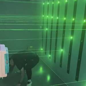 Giochi Interattivi da Parete con Sensori Laser per Arena di <span class=keywords><strong>Gioco</strong></span> e <span class=keywords><strong>Escape</strong></span> <span class=keywords><strong>Room</strong></span> - Product Image 4