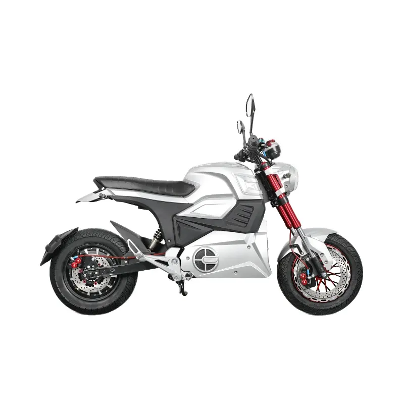 TB-M6ビッグモーターパワー3000w電動Motocicletaリチウムレーシング電動バイク