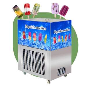 เครื่องทำไอศกรีมแท่งอุตสาหกรรมขนาดเล็กแบบอัตโนมัติ - Product Image 1