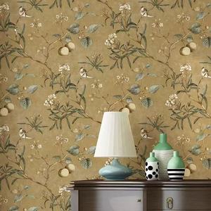 Moderne stijl woonkamer slaapkamer hotel hal PVC antistatisch 3D reliëf tv achtergrond behang - Product Image 6