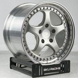 ล้อฟอร์จ Bku <span class=keywords><strong>2</strong></span> ชิ้น 5x130 สำหรับ Porsche <span class=keywords><strong>964</strong></span> 911 <span class=keywords><strong>carrera</strong></span> 944 <span class=keywords><strong>964</strong></span> 987 930 997 ขนาด 17 18 19 นิ้ว ล้ออัลลอยด์แบบดิสลึกสั่งทำพิเศษ - Product Image 1