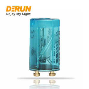 Arrancador <span class=keywords><strong>Fluorescente</strong></span> para Tubos <span class=keywords><strong>LED</strong></span>, Fusible <span class=keywords><strong>Fluorescente</strong></span> FS-U 4-65W 4-22W 220-240V 110-130V, FLT-STARTER - Product Image 6