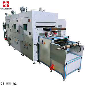 Máquina de Laminación Eléctrica Automática de Doble Cara de Alta Calidad para Laboratorio 2025 - Product Image 1