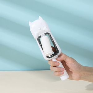 Cat Hair Roller Lint Remover With Soft Wipes For Pet Grooming Cleaning Supplies - Product Image 3