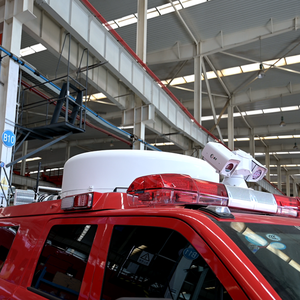 Camiones Flexibles Móviles DIMA 4x4 Diésel, Vehículo Pequeño <span class=keywords><strong>de</strong></span> Comunicación para Respuesta a Emergencias, Bomberos y Rescate - Product Image 3