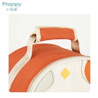 Tas Pendingin ASI PH109207-1 GB, Tas Menyusui, Tas ASI Terisolasi Motif Bunga
