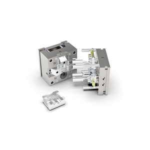 Oem mold making plastic injection moulds for plastic wall plugs injection heels