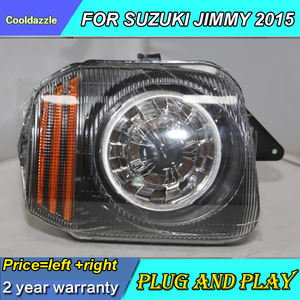 Feu clignotant pour <span class=keywords><strong>SUZUKI</strong></span> army, phare LED mobile, année JY 2015 - Product Image 2