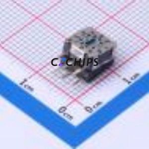 STAR-10H1 Rotary Encoder Switch Through hole Component (THT) Switch 10 True Code - Product Image 1