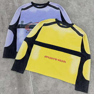 <span class=keywords><strong>Abbigliamento</strong></span> Invernale Cargo da <span class=keywords><strong>Uomo</strong></span> in Cotone 100% Traspirante con Stampa Digitale <span class=keywords><strong>Vintage</strong></span> Effetto Invecchiato OEM - Product Image 5