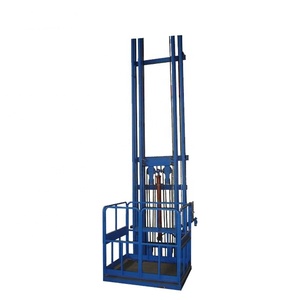 Chine Offre Spéciale CE & ISO ascenseur de MARCHANDISES pour l'entrepôt matériau de construction pour des marchandises - Product Image 1