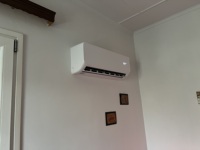 Aire Acondicionado Split Inverter A+++ con Certificación Europea, 12000-24000 BTU, Bomba de Calor, Montaje en Pared, para el Hogar