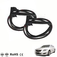 Jeu de ceintures d'étanchéité en caoutchouc pour toyota Camry 2006-2011 4PCS 67861-06080