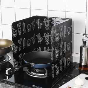 Piastra di protezione <span class=keywords><strong>per</strong></span> olio in foglio di alluminio fornello a Gas a prova di schizzi schermo deflettore <span class=keywords><strong>per</strong></span> la casa <span class=keywords><strong>accessori</strong></span> <span class=keywords><strong>per</strong></span> la <span class=keywords><strong>cucina</strong></span> utensili da <span class=keywords><strong>cucina</strong></span> gadget 1pc - Product Image 1