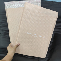 Enveloppes de courrier à bulles personnalisées/sac de courrier rose nu/courrier d'expédition étanche personnalisé-acheter courrier personnalisé étanche, sac de courrier personnalisé