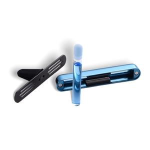 Difusor de Coche Rectangular Azul Brillante, Ajustable e Innovador, Regalo Personalizado y Souvenir - Product Image 6