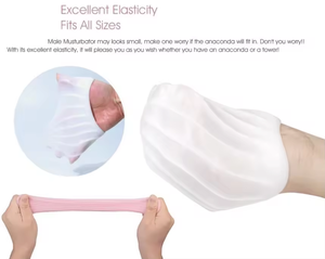 Masturbador Masculino Portátil Mini Copa de Avión, Entrenador Sexual para Adultos, Juguetes de Masaje Copa de Helado para Hombres, Precio de Fábrica al por Mayor - Product Image 6