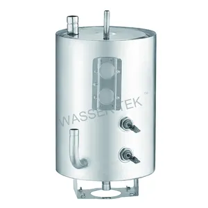 OEM customized Hot ss304 tank customizable heating tank ro water purifier spare parts