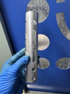 Pièce en aluminium OEM Custom Metal Work Service de pièces de tournage <span class=keywords><strong>CNC</strong></span> Ensemble d'usinage <span class=keywords><strong>Prototype</strong></span> et production de pièces en aluminium - Product Image 3