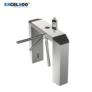 Tripod Cửa Quay Với Thiết Bị Đầu Cuối Nhận Diện Khuôn Mặt Cho Vé Xe Buýt Checkpoint - Product Image 4