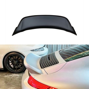 2012-2016 <b>Car</b> Modification Upgrades Tail Decorative Panel Resin Material for 911 991.1 991.2 - Product Image 1