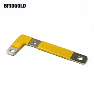 Barras de Cobre Recubiertas de Níquel para Baterías Personalizadas - Product Image 1