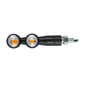 Luz led para motocicleta, indicador de señal de giro para motocicleta, impermeable - Product Image 5