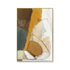 Otras pinturas modernas para lienzo <span class=keywords><strong>de</strong></span> pared cuadro pintado a mano arte <span class=keywords><strong>de</strong></span> pared abstracto hecho a mano pintura al óleo Nórdica - Product Image 1