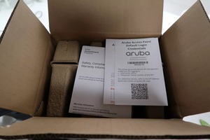 Hpe Aruba AP-565 (RW) Outdoor 11ax ใหม่เอี่ยม พร้อมราคาที่ดีที่สุด - Product Image 3