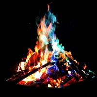 Fête Camping Couleur Feux Astuces Coloré Bonfire Xmas Cheminée Usine Magique Flammes Mystiques Poudre De Feu Magique