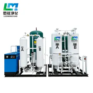 oxygen gas generation equipment high purity high efficiency oxygen plant generator