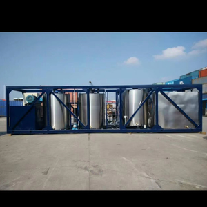 Unidad de Mezcla y Homogeneización IKOM AE10, Rentable, Multiusos, Duradera y Eficiente, Planta de Asfalto en Emulsión - Product Image 2