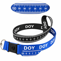 Lanière de cou scolaire personnalisée avec logo pour promotion, en polyester, fabrication sur mesure