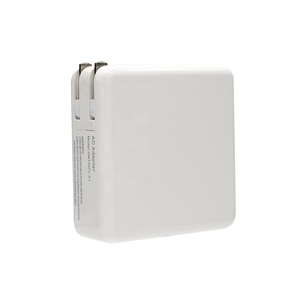 <span class=keywords><strong>Adaptateur</strong></span> secteur USB-C 100W pour <span class=keywords><strong>MacBook</strong></span>, remplacement pour <span class=keywords><strong>MacBook</strong></span> Pro et <span class=keywords><strong>MacBook</strong></span> <span class=keywords><strong>Air</strong></span> - Product Image 1