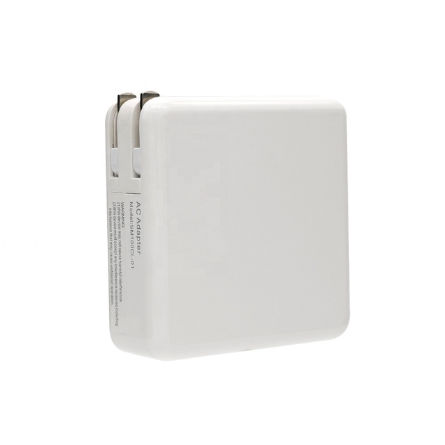 Apple MacBook Charger 100W USB C Power Adapter Replacement for MacBook Pro and MacBook Air