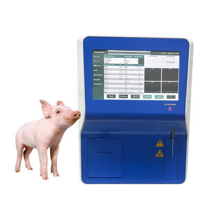 SY-B500 _ Dierenkliniek <span class=keywords><strong>Cbc</strong></span> Machinelab Gebruikt Automatische 5-delige Dierhematologie-Analysator Ziekenhuisbloedtest Voor Veterinair Gebruik - Product Image 1