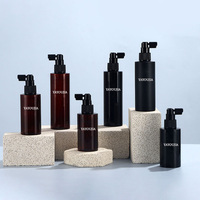 En stock – Flacons pulvérisateurs à brume fine de 30 ml à 200 ml, flacons en plastique vides pour spray hydratant « trompe d'éléphant », flacons en plastique pour animaux de compagnie