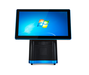 공장 OEM 터치 POS A8 15.6 "올인원 듀얼 스크린 터치 POS 금전 등록기 프린터 (안드로이드/윈도우) - Product Image 4