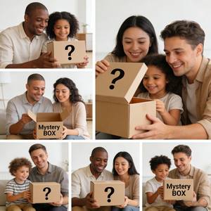 Flagship Lucky 100 Percent Winning Advanced Electronics Mystery Box 5G Phone Tablet Game Earphone Etc Super Value Gift Pack - Product Image 5