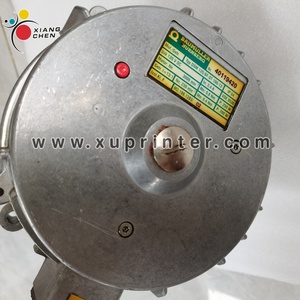 Moteur de rouleau de bac à eau WD M2.198.1283 pour machine SM74, pièces d'impression offset d'origine usagées - Product Image 5