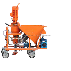 Machine à plâtrer et à mouler le gypse, prix usine Chine - Product Image 1