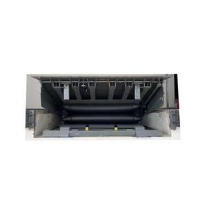 Protezione del bacino industriale regolabile in PVC con Design moderno spugna interna della fabbrica di guarnizioni per porte - Product Image 5
