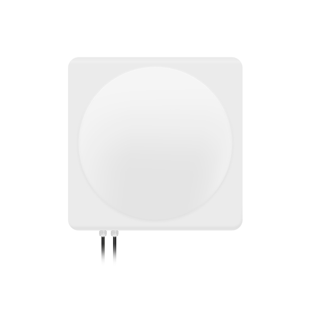 UHF RFID 9dBi Integrated Long Range Reader with Impinj E710 Module IP67 Outdoor Reader