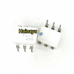 Hainayu bom danh sách báo giá Giao hàng nhanh optocoupler optocoupler Dip-6 trong dòng optocoupler optoisolator Cung cấp <span class=keywords><strong>til117</strong></span> chip - Product Image 1